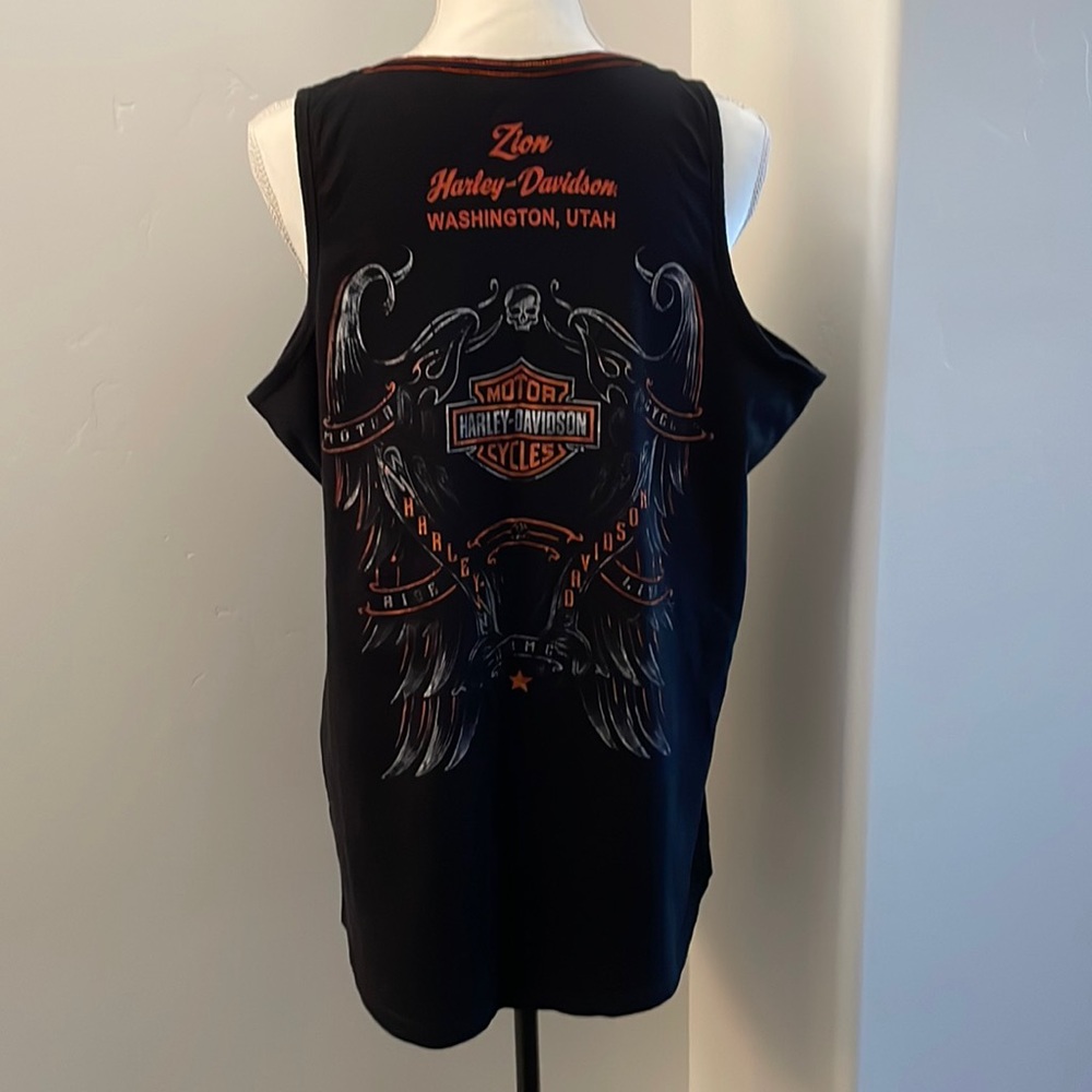 Harley Davidson
